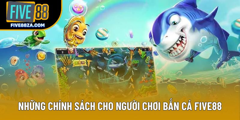 Những chính sách cho người chơi Five88 Những chính sách cho người chơi Five88