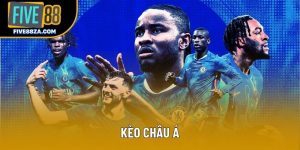 Kèo châu Á: Bí Quyết Giành Chiến Thắng Lớn tại Five88
