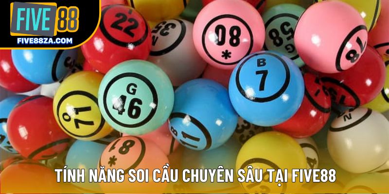 Tính năng soi cầu chuyên sâu tại Five88